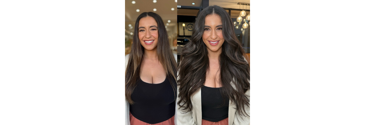 Love The Style Halo Transformation