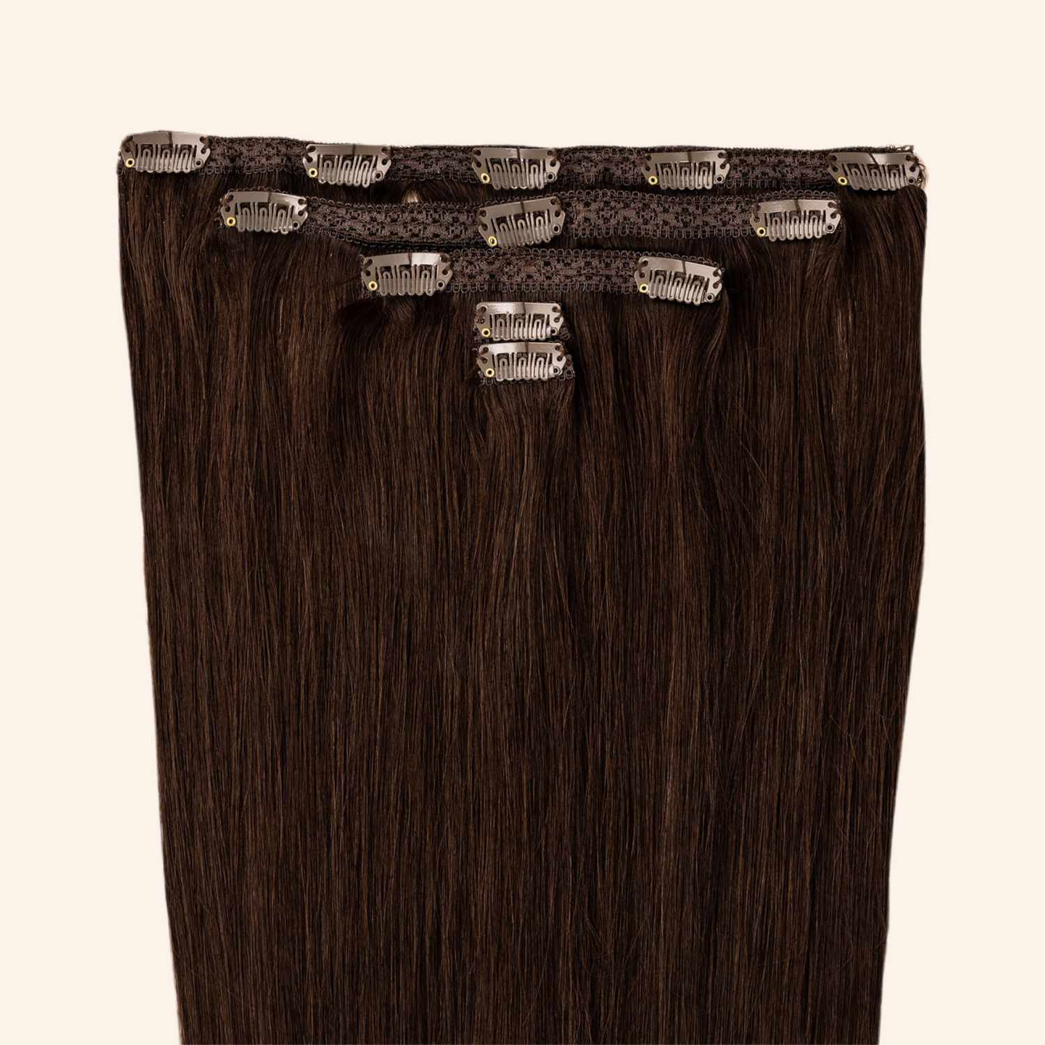 Love_The_Style_Classic_Lace_Clip_In_Human_Remy_Hair_Extensions_5_Piece_Shade_2_Chocolate_Brown