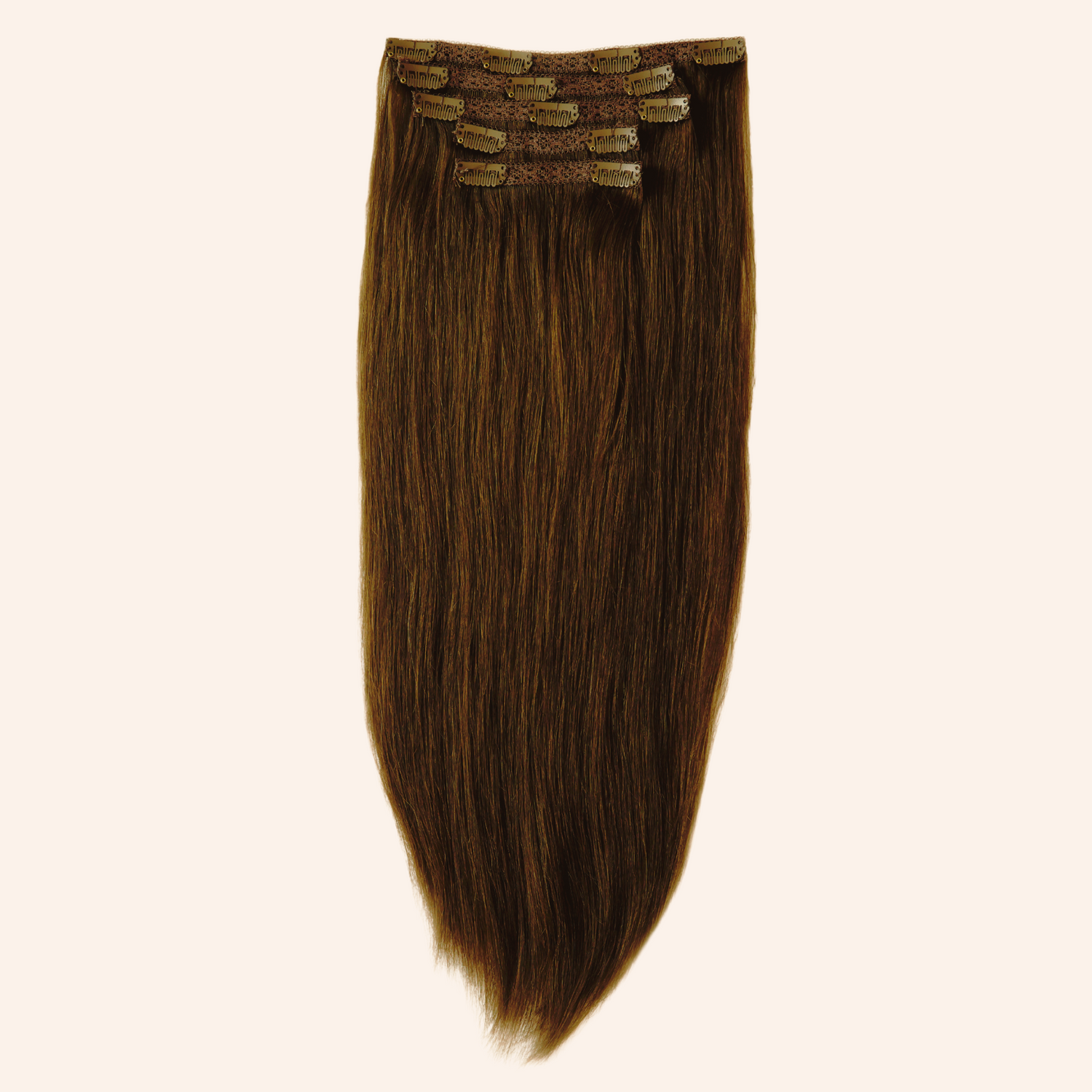 Love_The_Style_Classic_Lace_Clip_In_Hair_Extensions_5_Piece_Shade_6_Light_Chestnut_Brown