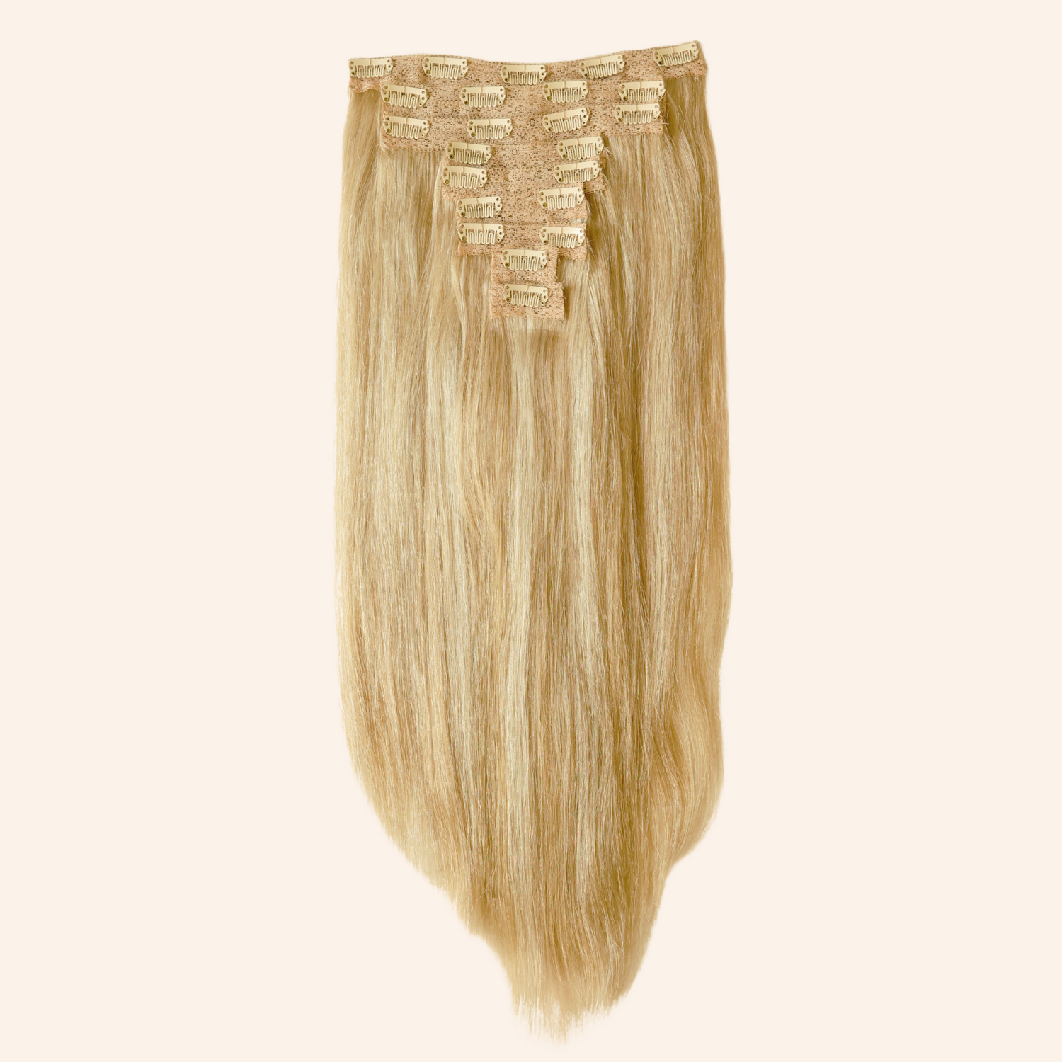 Love_The_Style_Classic_Lace_Clip_In_Human_Remy_Hair_Extensions_9_Piece_Set_Shade_18.613_Honey_Beach_Blonde