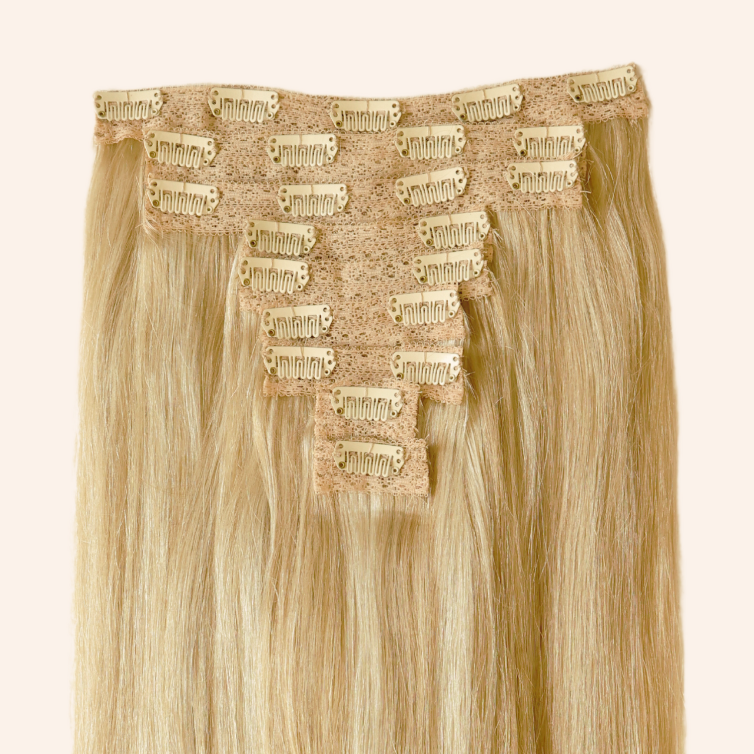 Love_The_Style_Classic_Lace_Clip_In_Human_Remy_Hair_Extensions_9_Piece_Set_Shade_18.613_Honey_Beach_Blonde