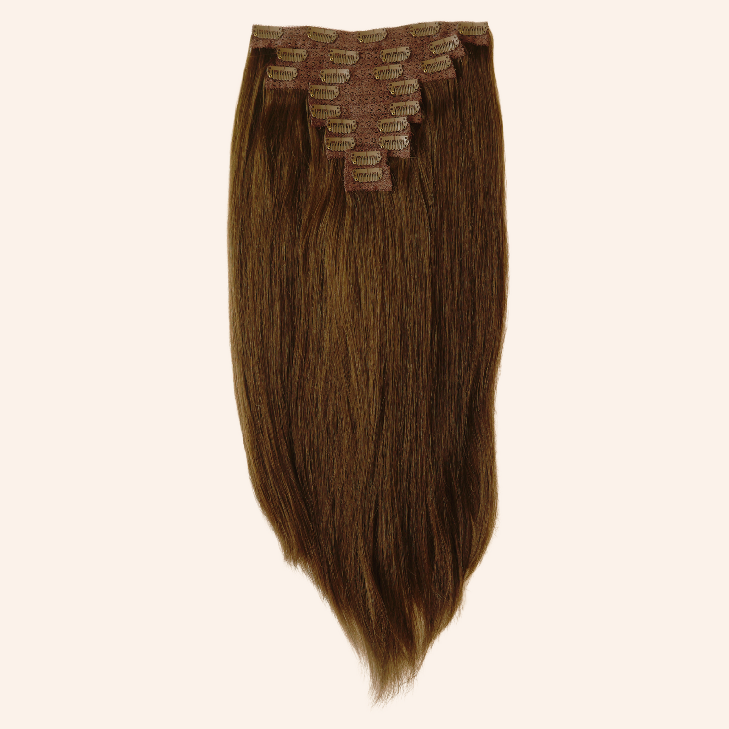 Love_The_Style_Classic_Lace_Clip_In_Human_Remy_Hair_Extensions_9_Piece_Set_Shade_5_Mocha__Medium_Brown