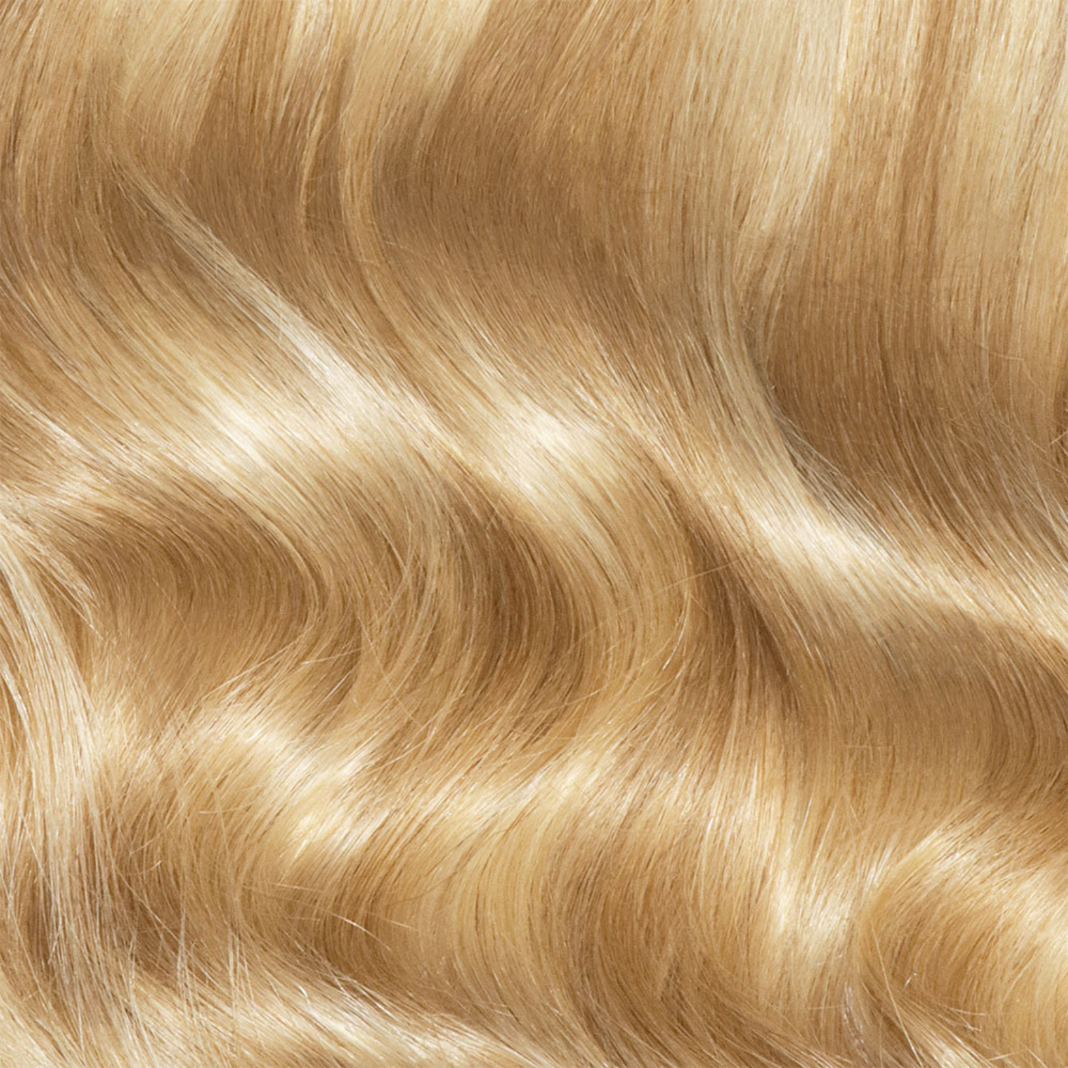 Love The Style Human Remy Hair Extensions  Shade 18.613 Honey Beach