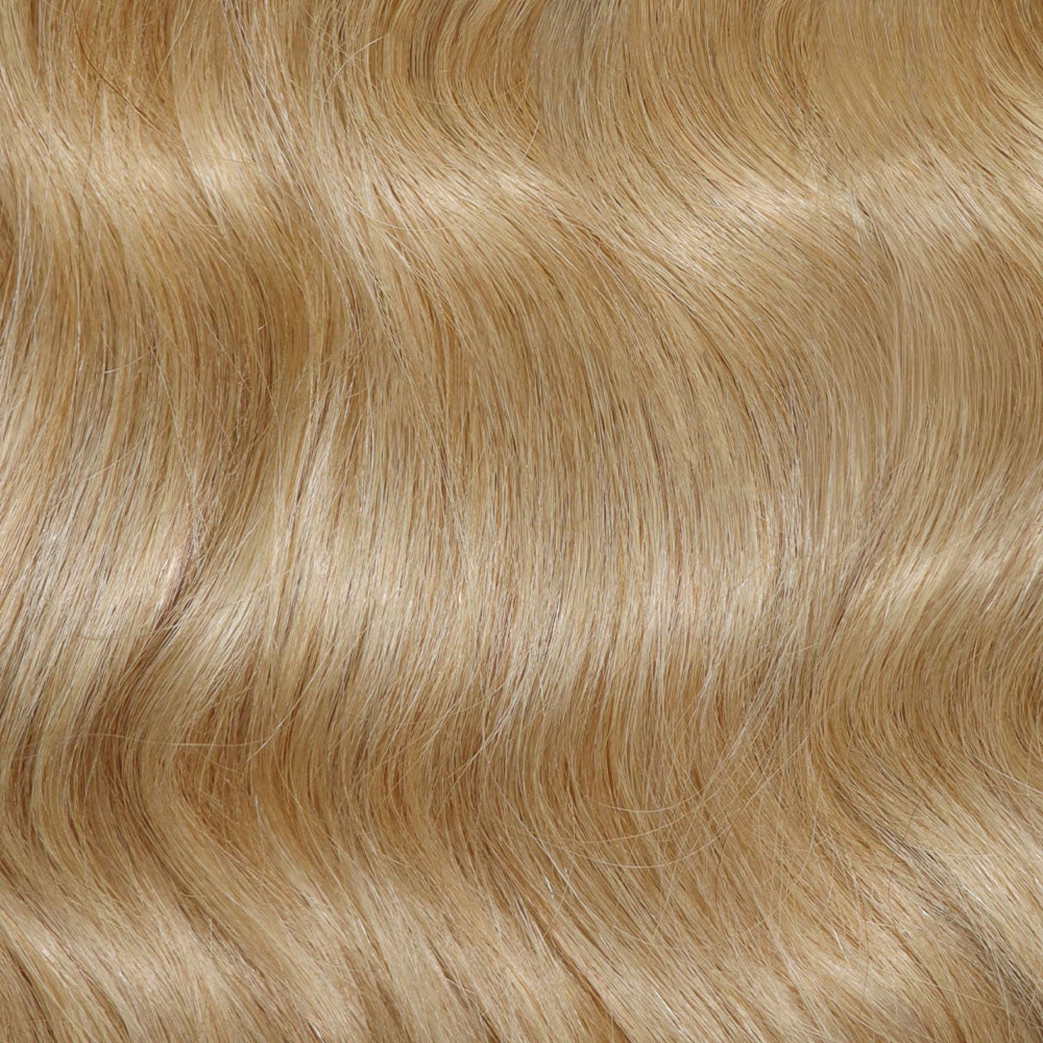 Love_The_Style_Human_Remy_Hair_Extensions_Shade_23_Champagne_Blonde