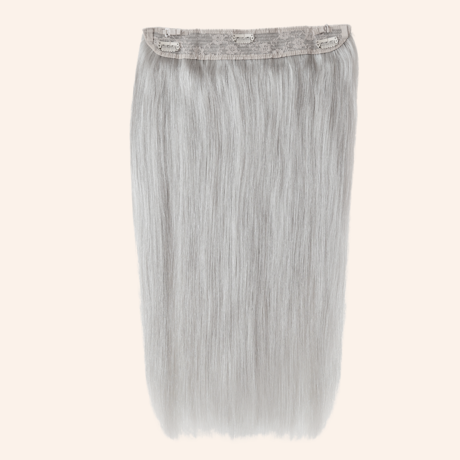 Love_The_Style_Human_Remy_Halo_Hair_Extension_Shade_60_Platinum_Blonde