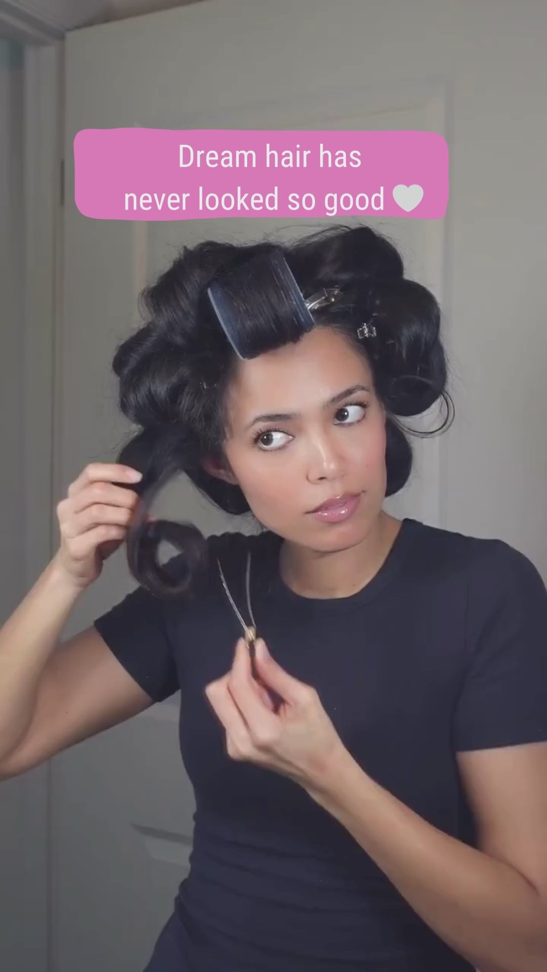 Love_The_Style_Human_Remy_Clip_In_Hair_Extension_Shade_1_Jet_Black