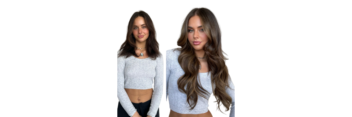 Halo Hair Extensions Australia