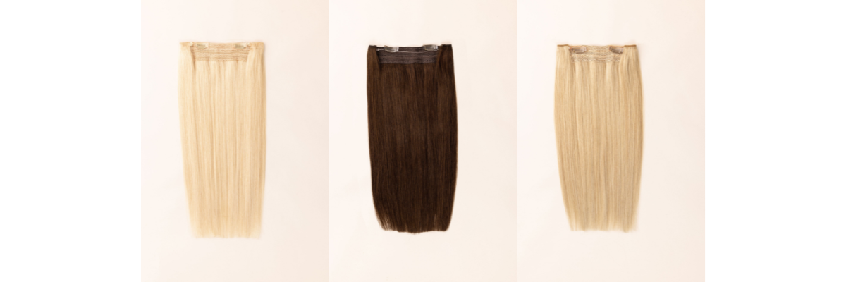 Love The Style Halo Hair Extensions