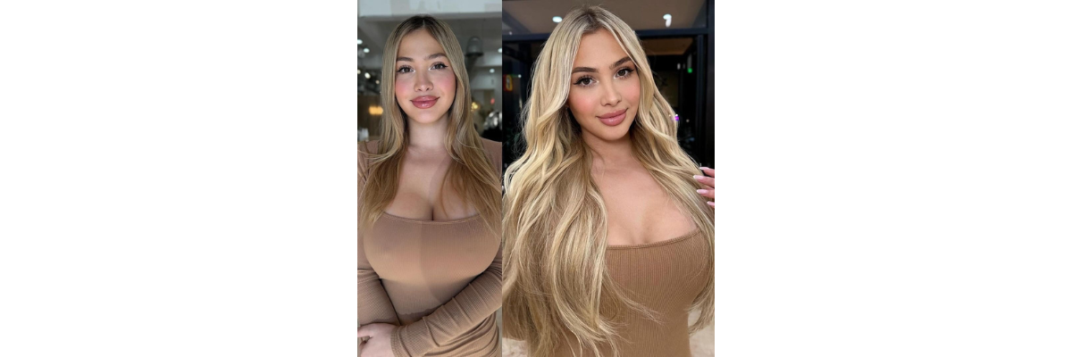 Hair Extensions for Postpartum Hairstyles Australia